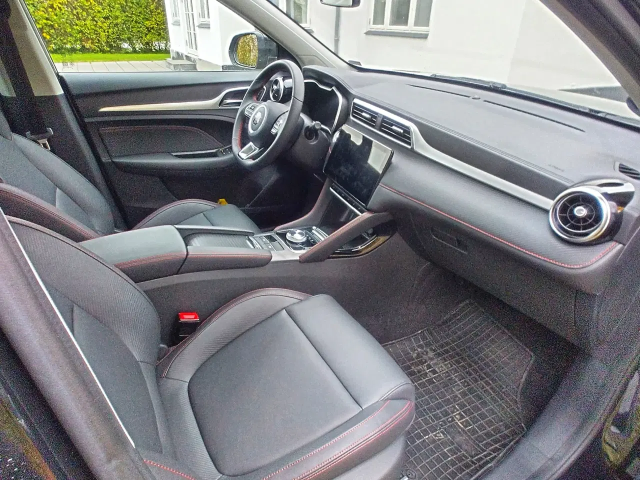 Billede 6 - MG ZS EV Luxury 177HK!