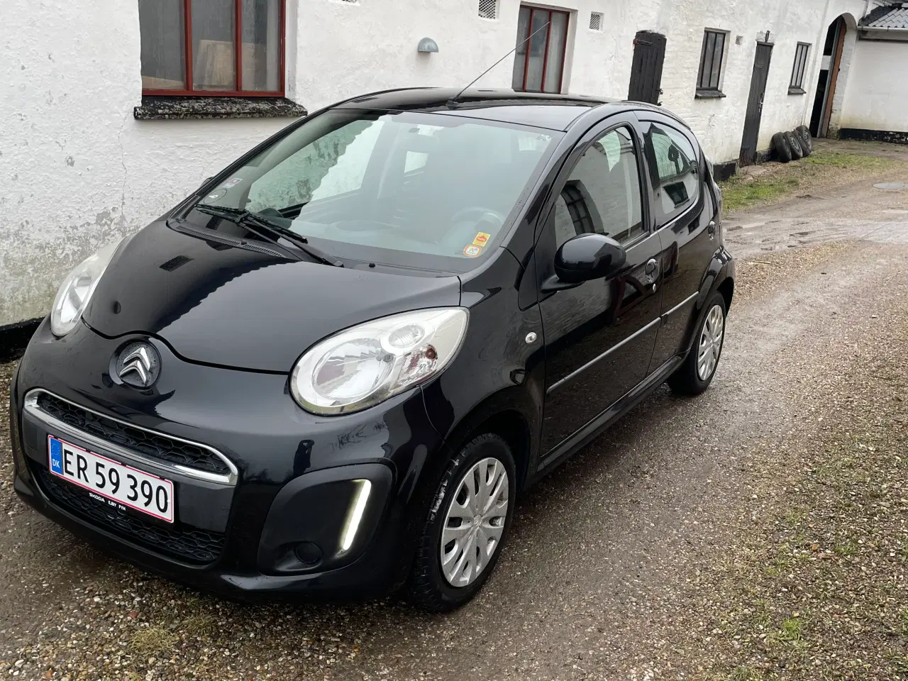 Billede 1 - Citroën C1 årgang 2014