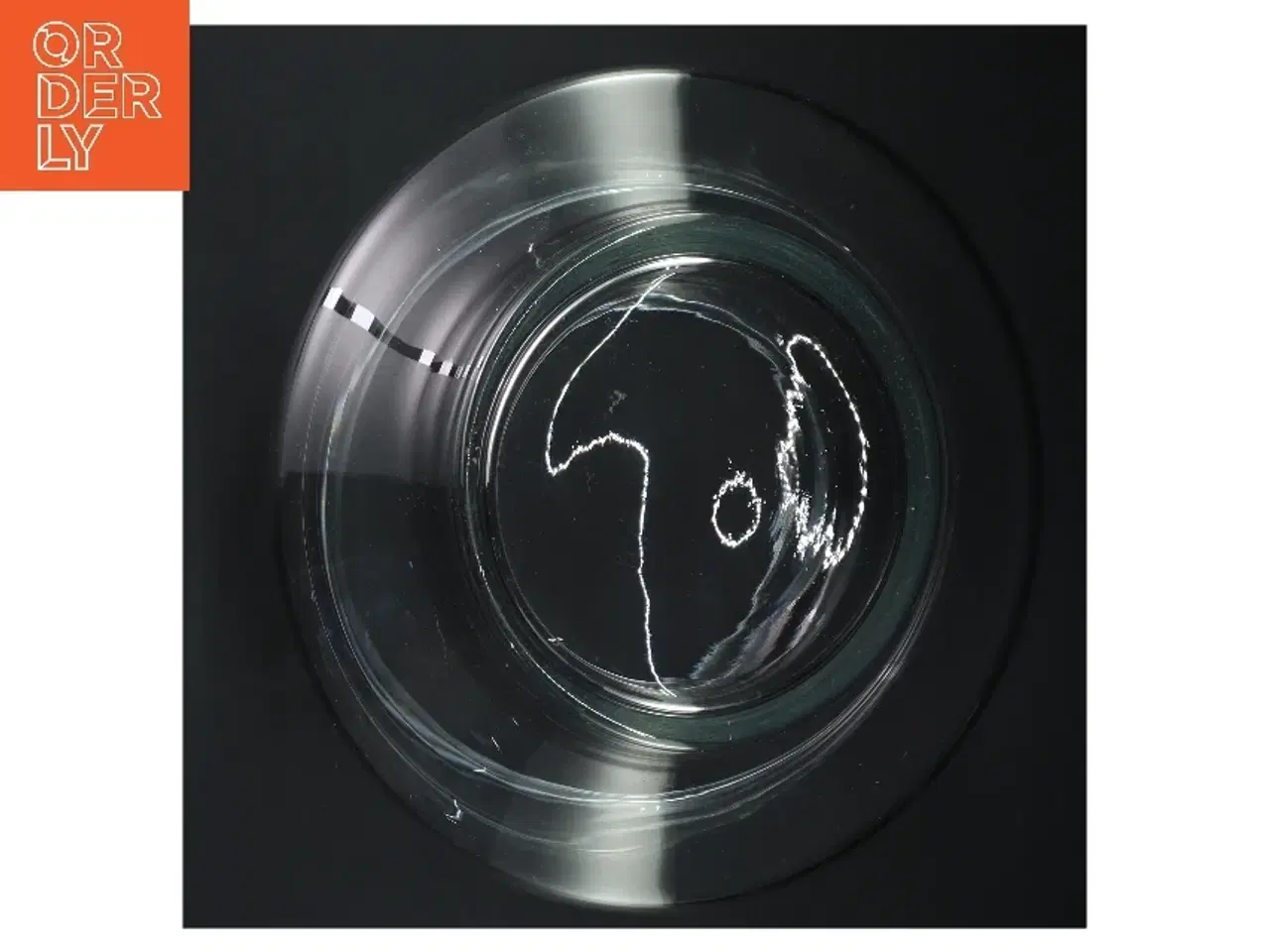 Billede 3 - punchbowle med låg (str. Ø 16 cm, 22 cm)