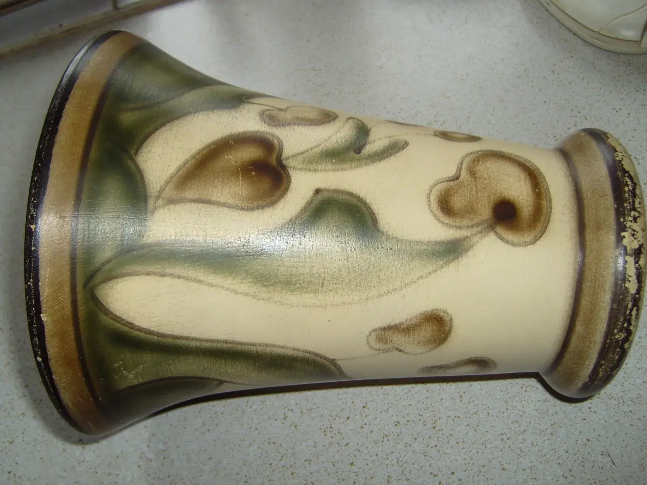 Billede 2 - Knapstrup vase