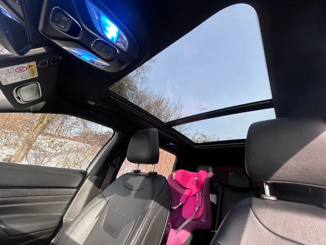 Billede 8 - Jeep Compass Limited 1.3 PHEV 240 4xe AT6