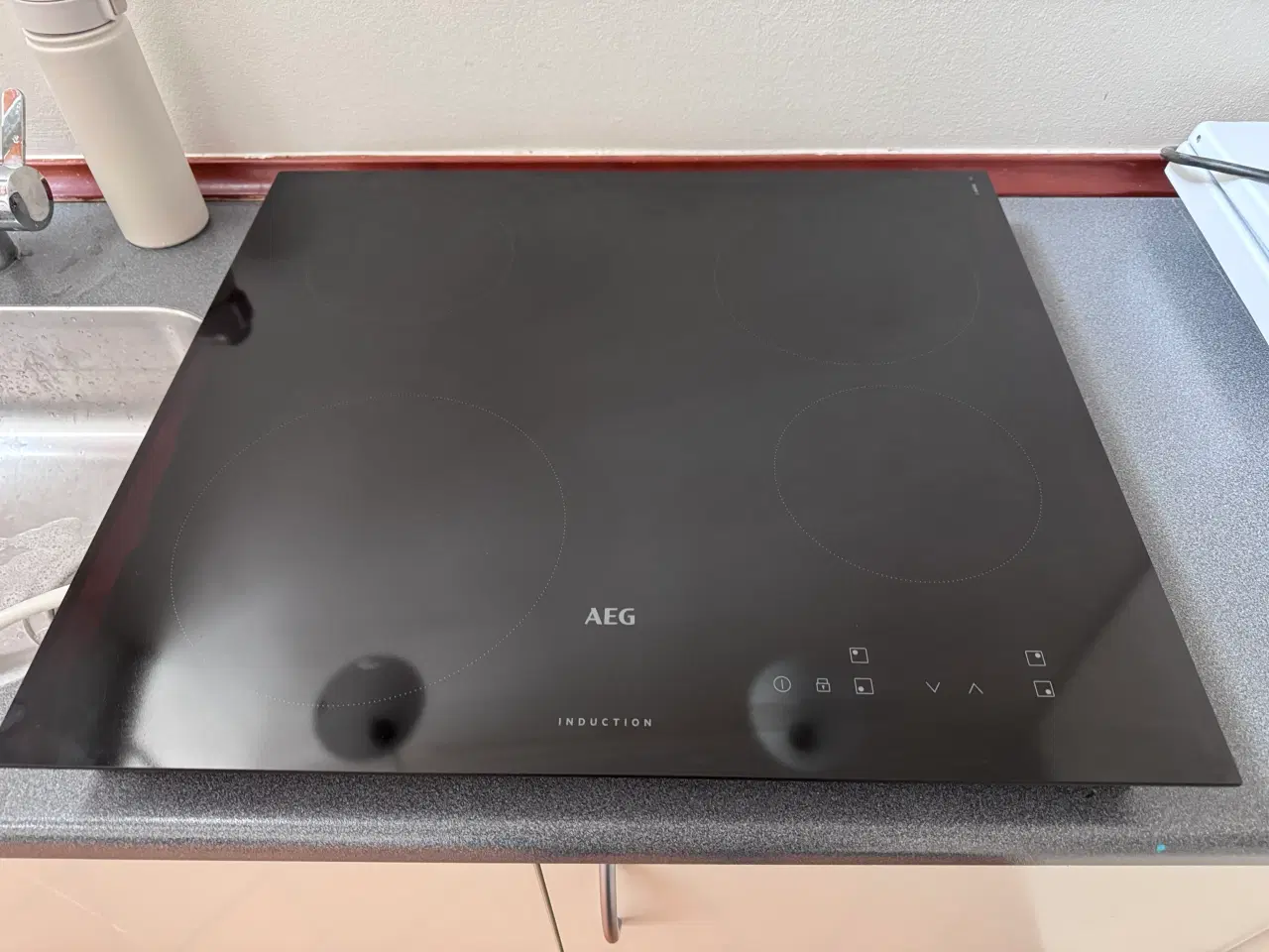 Billede 1 - AEG, IBB64200CB, Induktionskogeplade