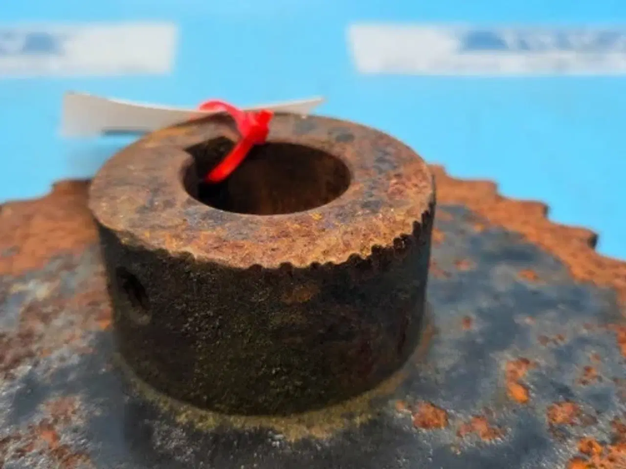 Billede 4 - Massey Ferguson 7276 Tandhjul 28251161