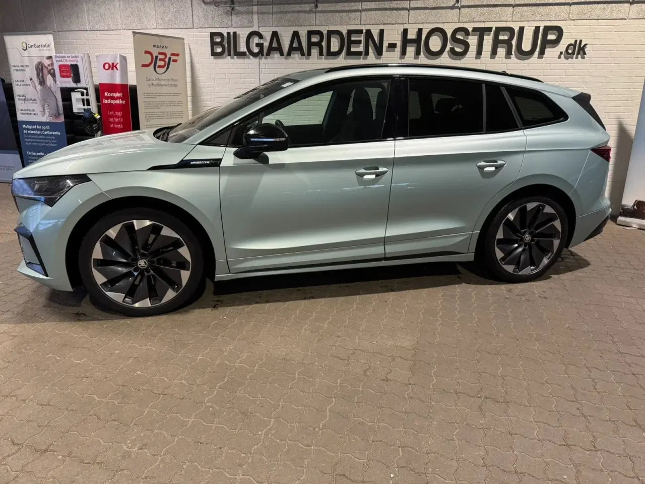 Billede 2 - Skoda Enyaq 80 iV Sportline