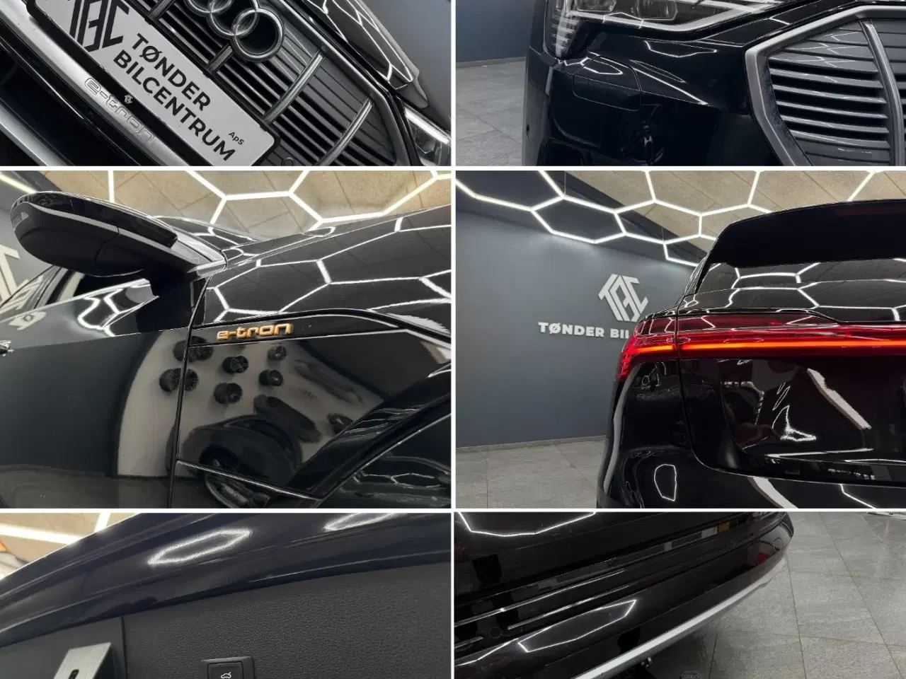 Billede 14 - Audi e-tron 55 Advanced quattro