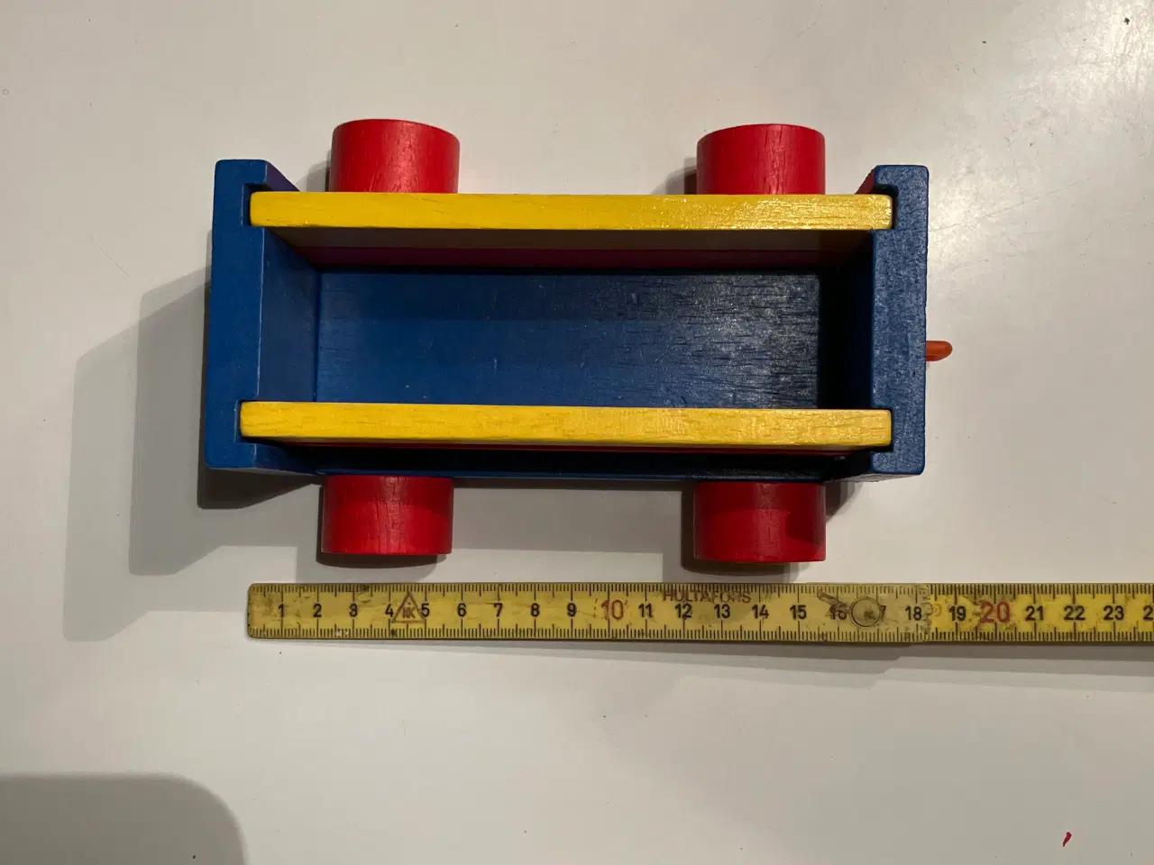 Billede 6 - Trætog søger ny togfører