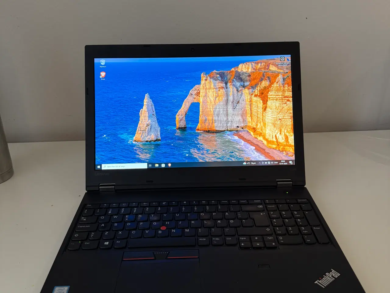 Billede 1 - Lenovo ThinkPad L570 Ultra