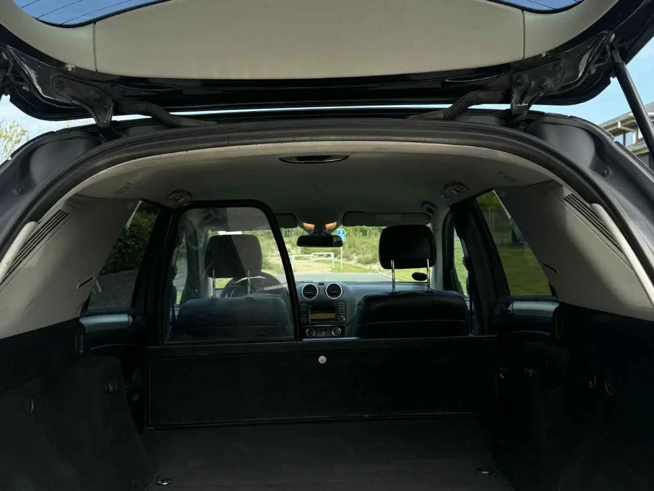 Billede 10 - Mercedes ML350 3,0 CDi aut. 4Matic Van