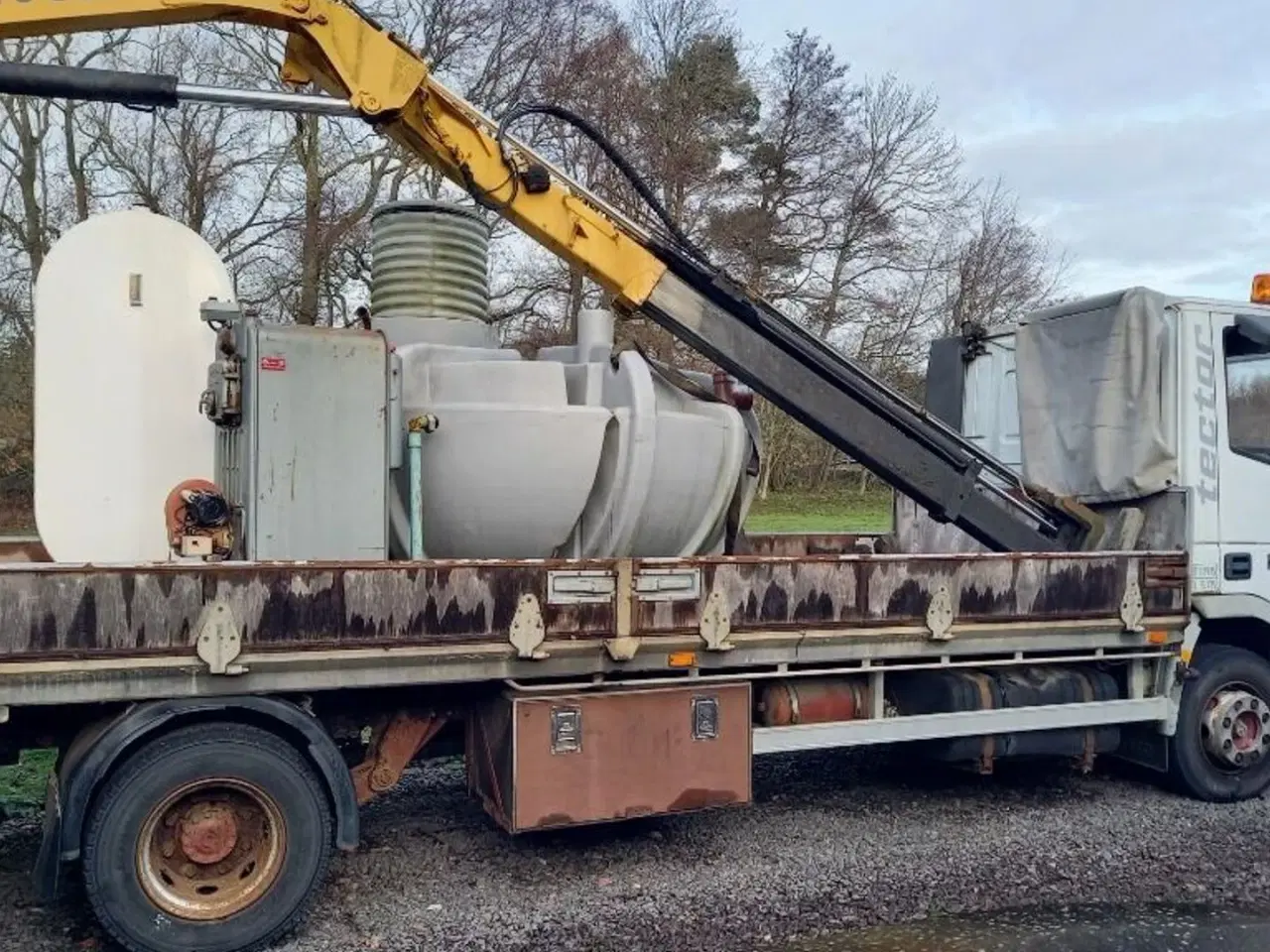 Billede 4 - Iveco EuroCargo 120EL210 EL/P