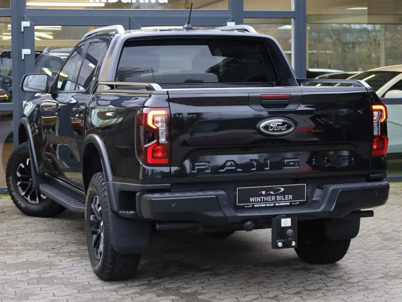 Billede 3 - Ford Ranger 2,0 EcoBlue Wildtrak X Db.Kab aut.