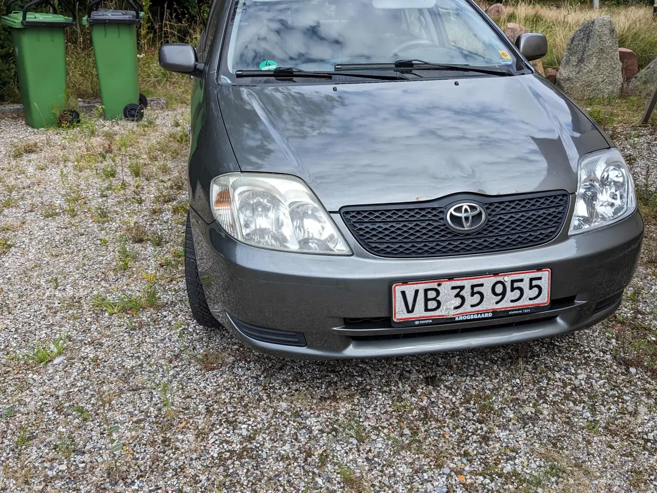 Billede 1 - Toyota crolla 1,6 stationcar 