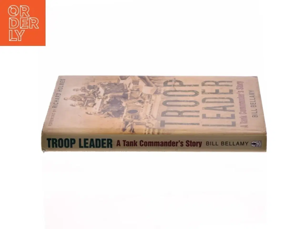 Billede 2 - Troop Leader af Bill Bellamy (Bog)