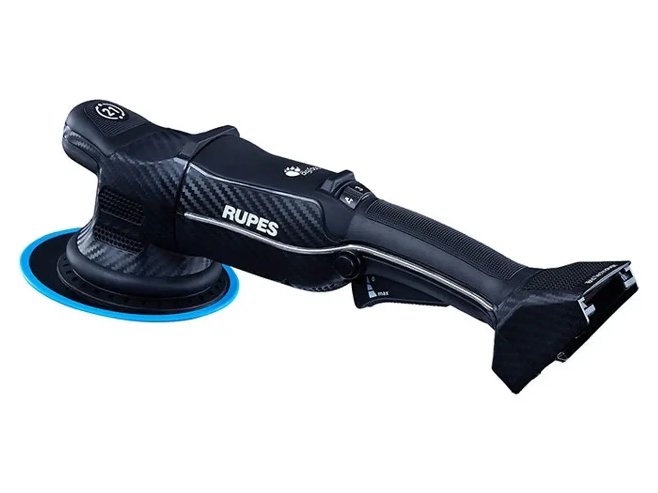 Billede 1 - Rupes 9.HLR21 Ibrid Polisher - uden batteri
