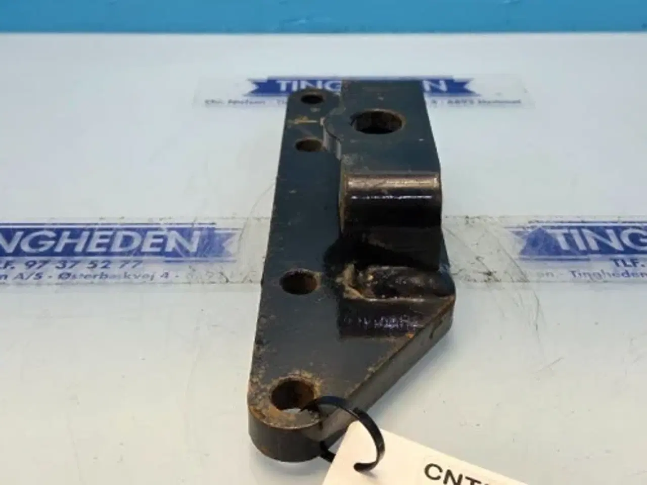 Billede 13 - New Holland T6.120 Trækstang Støtte 87558081