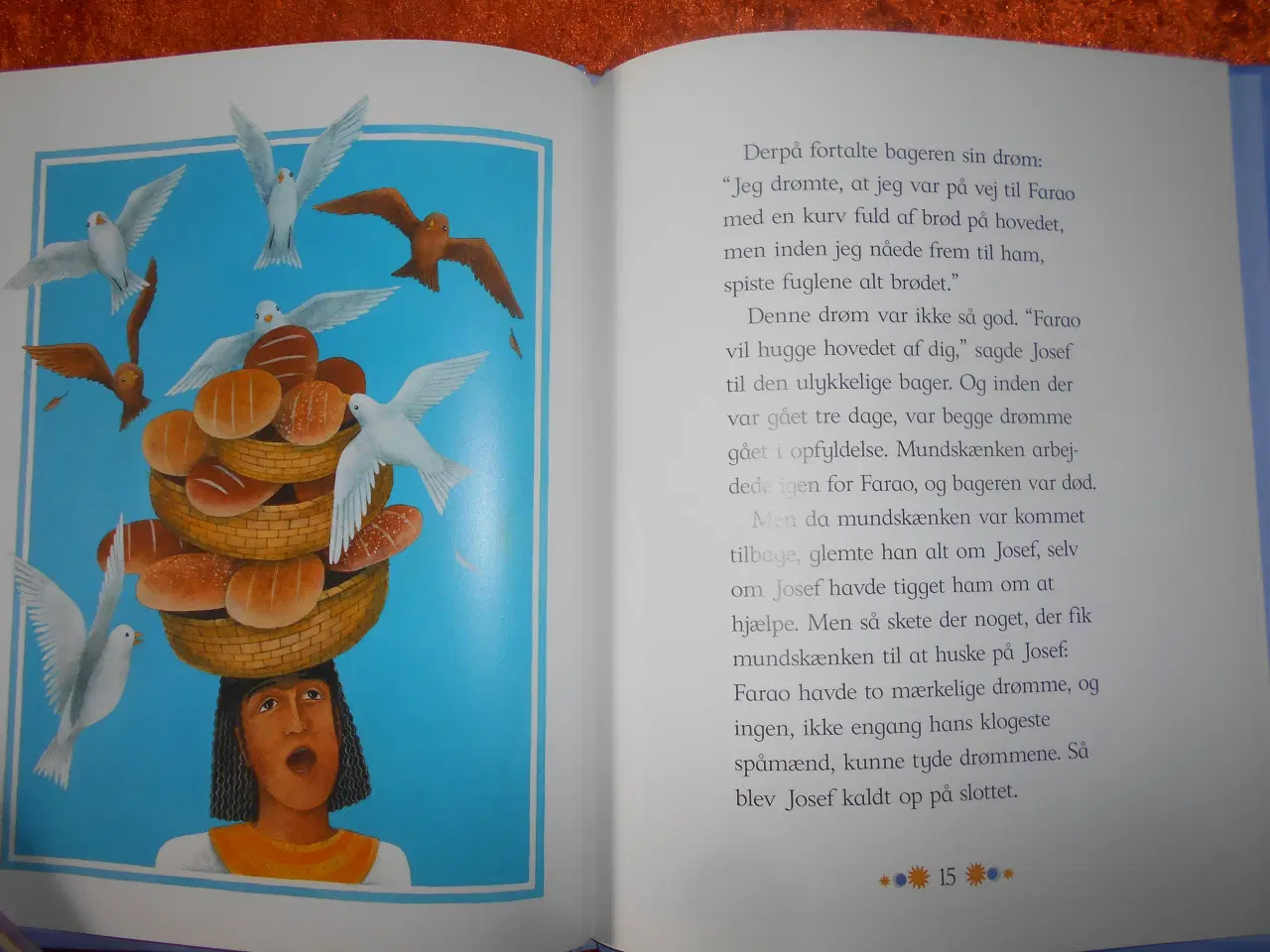 Billede 2 - Josef og hans brødre, Mary Auld