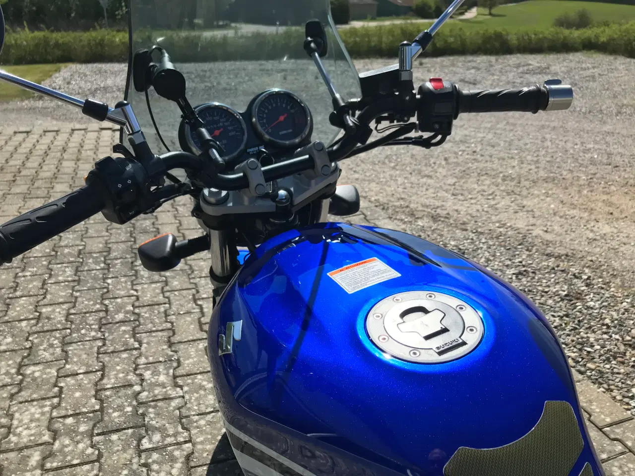 Billede 6 - Suzuki GS 500  En Ejers