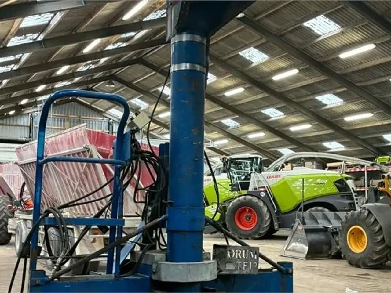 Billede 2 - [Other] Ørum GMD-7500