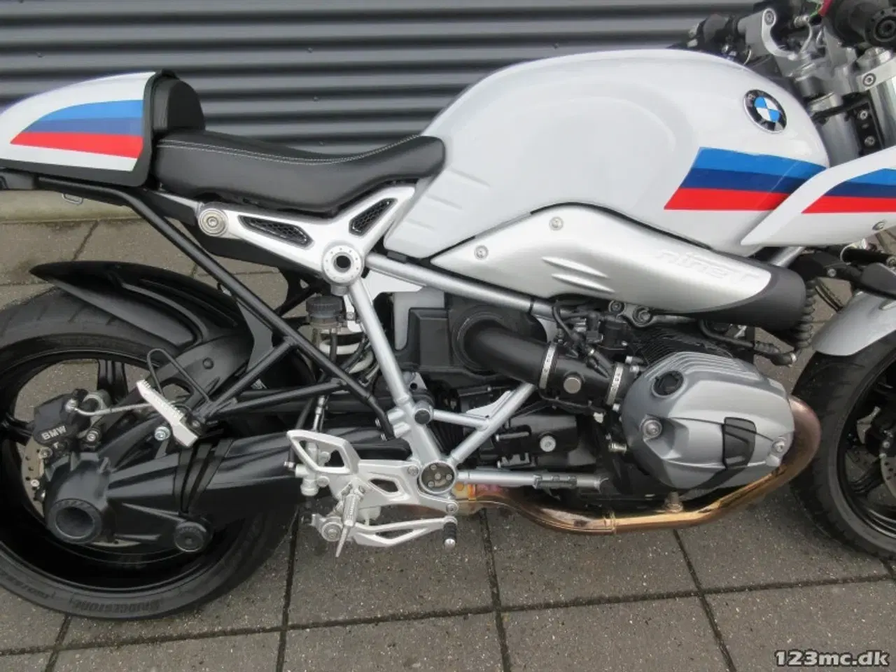 Billede 5 - BMW R NineT Racer MC-SYD BYTTER GERNE