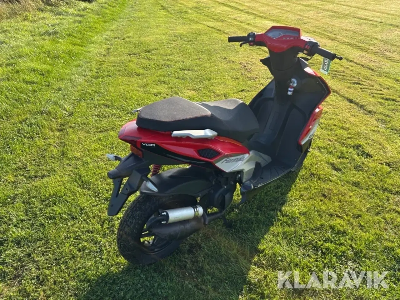 Billede 5 - Scooter 30’er VGA Formula