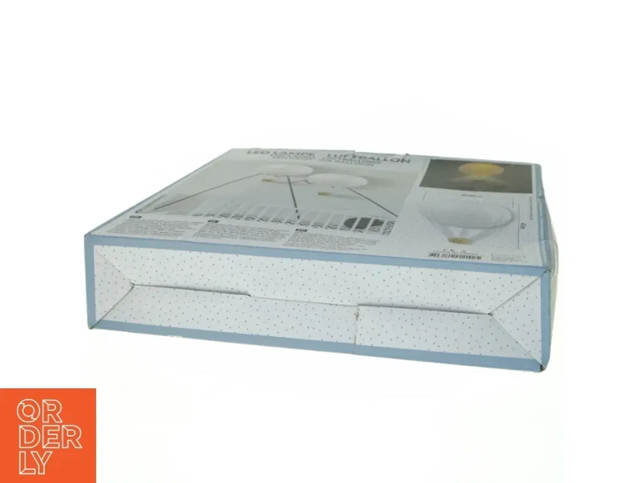 Billede 4 - Led lampe fra Nohro (str. 31 x 30 x 7 cm)