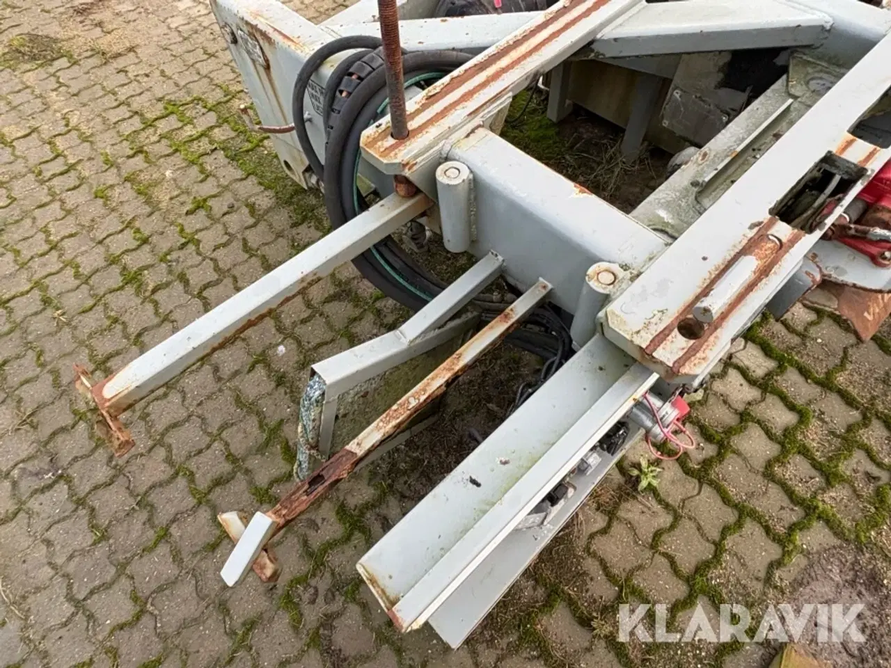 Billede 12 - Krankonsol Til Lastbil