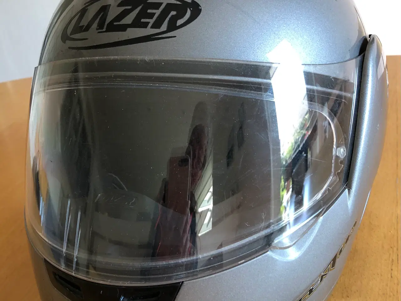 Billede 4 - Motorcykel hjelm