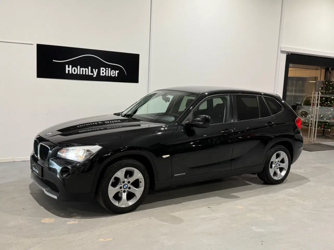 Billede 1 - BMW X1 2,0 sDrive20i aut.