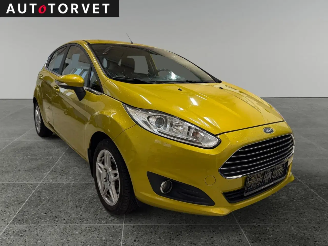 Billede 2 - Ford Fiesta 1,0 SCTi 100 Titanium