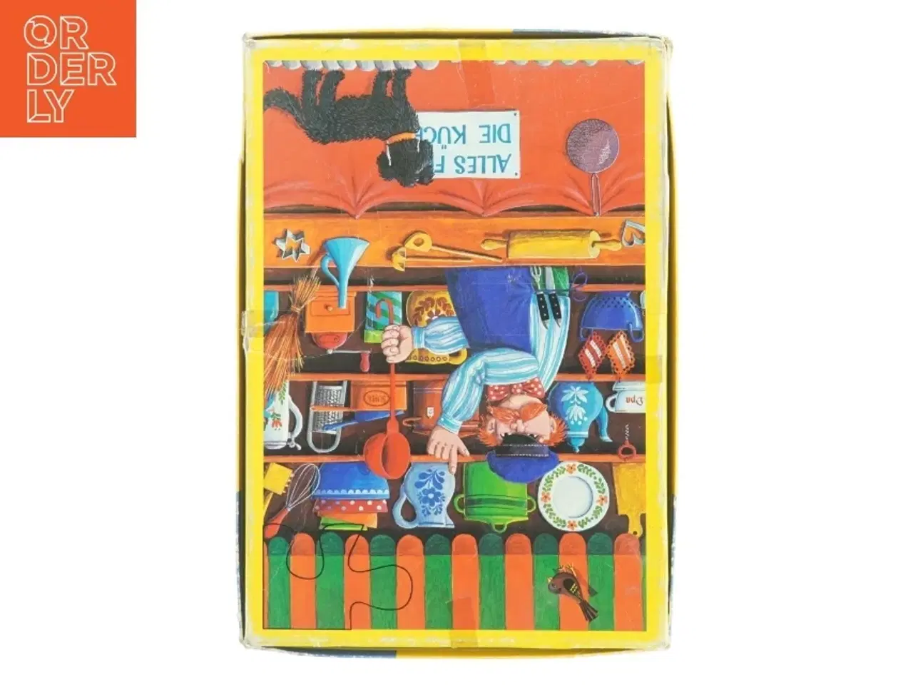 Billede 2 - Brugt Ravensburger puslespil