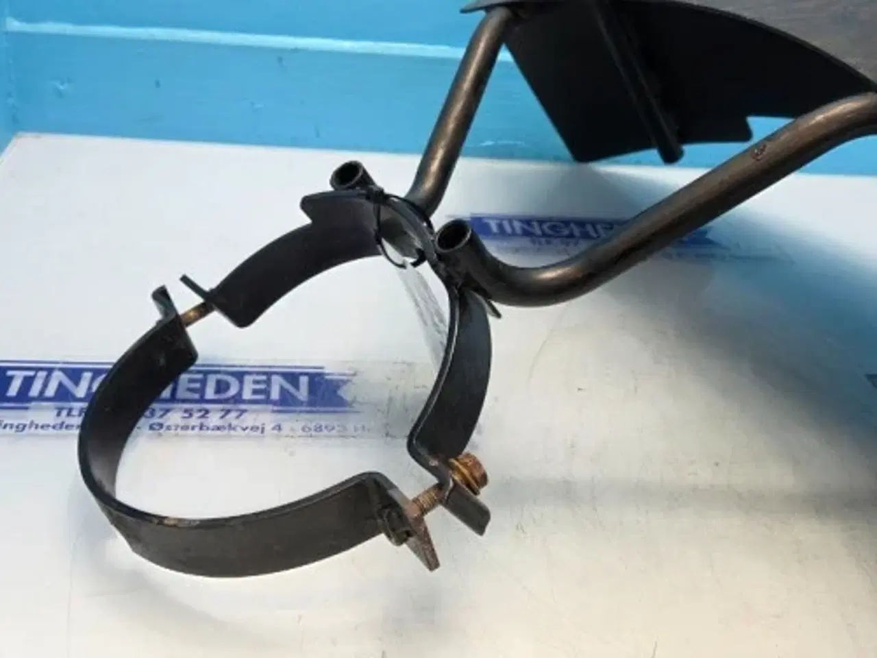 Billede 2 - New Holland T6.160 Beskyttelsesskærm 48065413