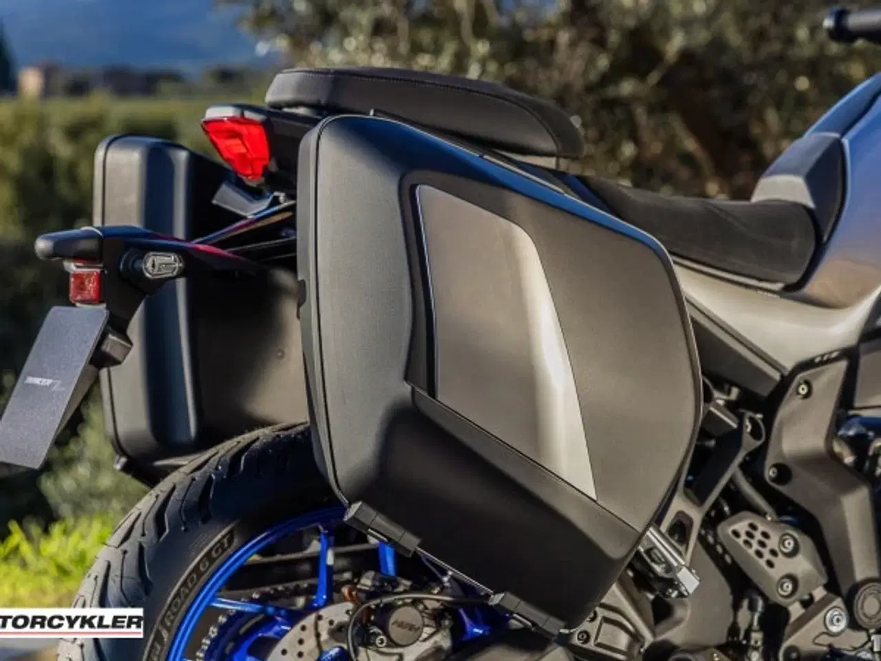 Billede 20 - Yamaha Tracer 7 GT Tech Black 35kW