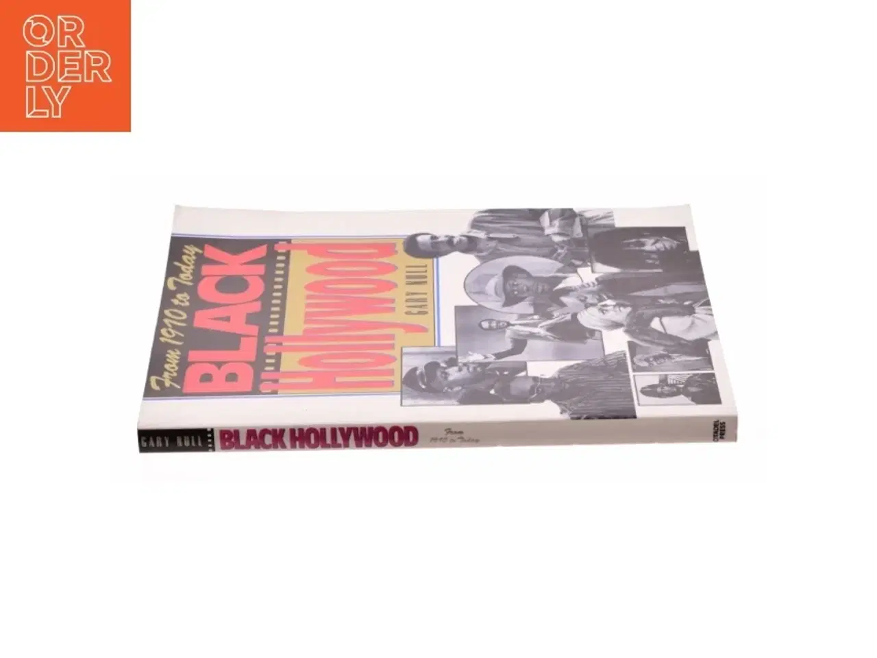 Billede 3 - Black Hollywood from 1970 Today: from 1970 to Today Vol 2 (Bog)