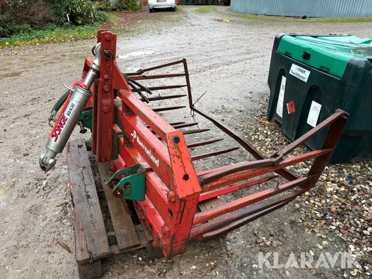 Billede 3 - Stensvans Kverneland
