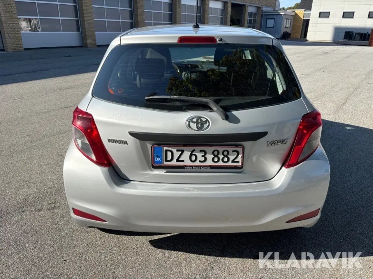 Billede 4 - Personbil Toyota Yaris