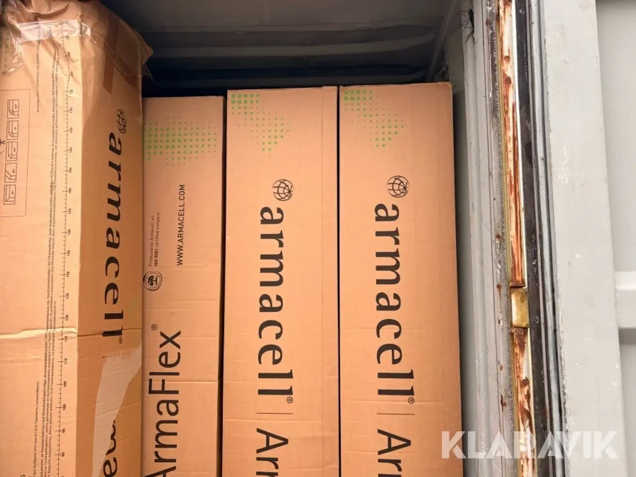 Billede 3 - Rørisolering 91 kasser Armacell Armaflex