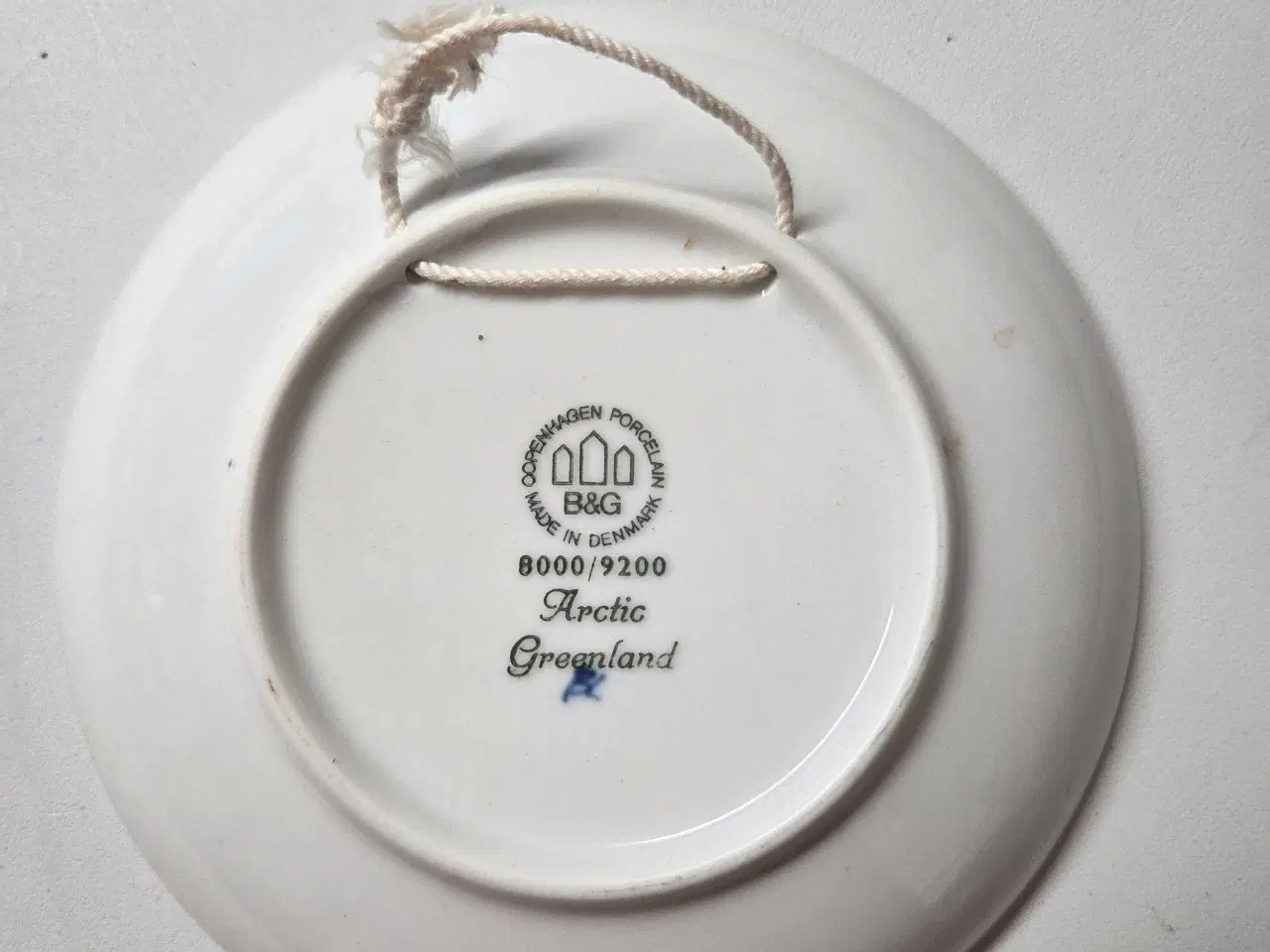 Billede 2 - Royal Copenhagen juleplatter