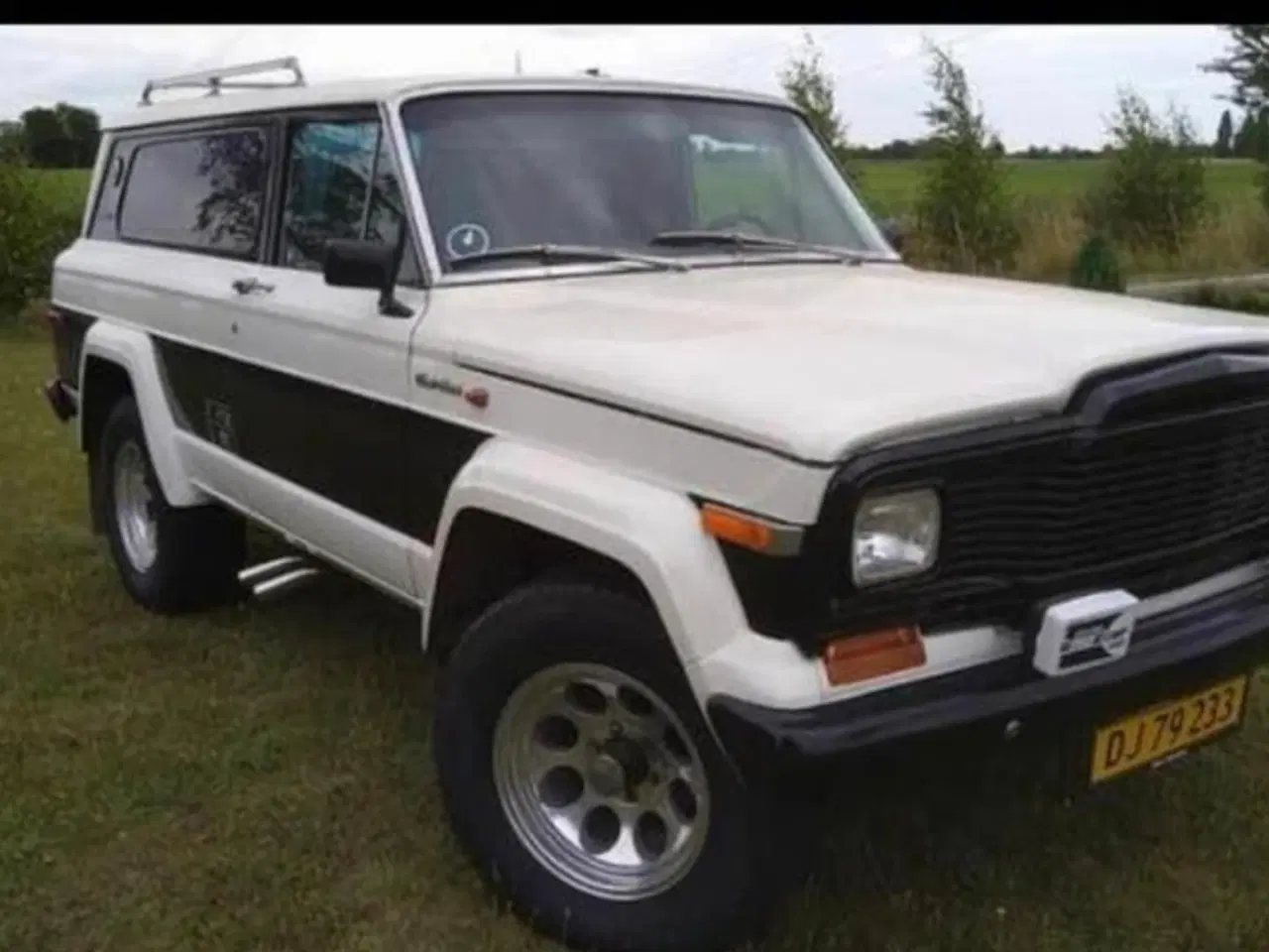 Billede 5 - Cherokee 1980 sælges fin stand 