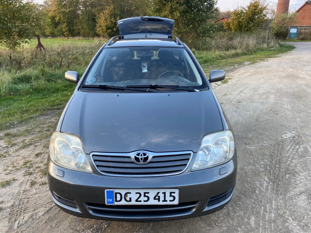 Billede 4 - Toyota Corolla Stationcar