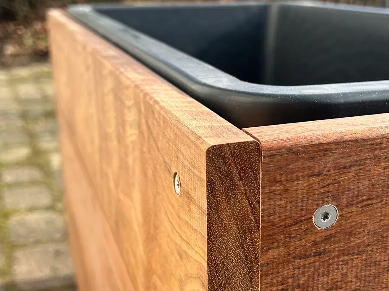 Billede 4 - Plantekasse