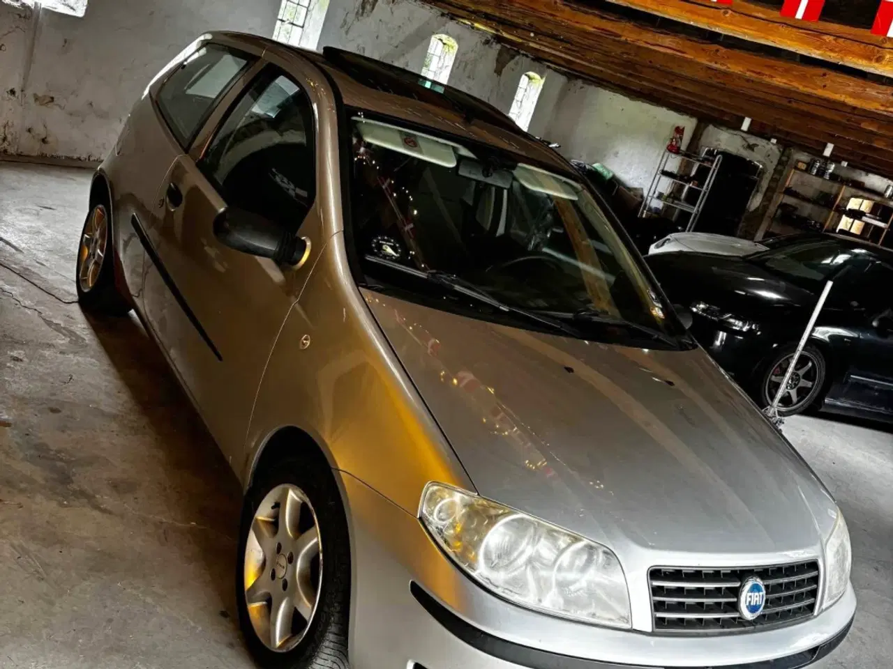 Billede 1 - Fiat Punto