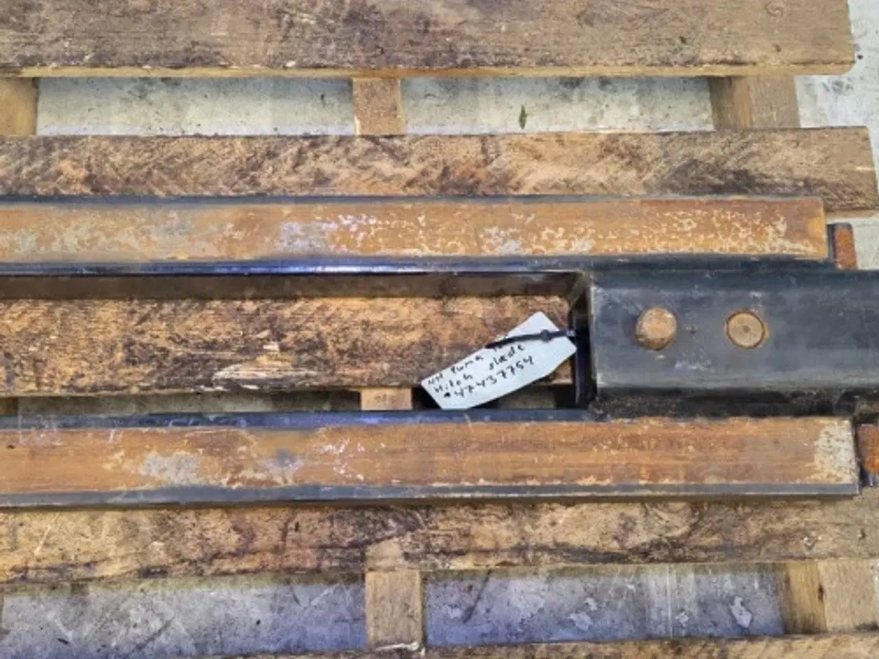 Billede 6 - New Holland Puma165   Hitch   47437754