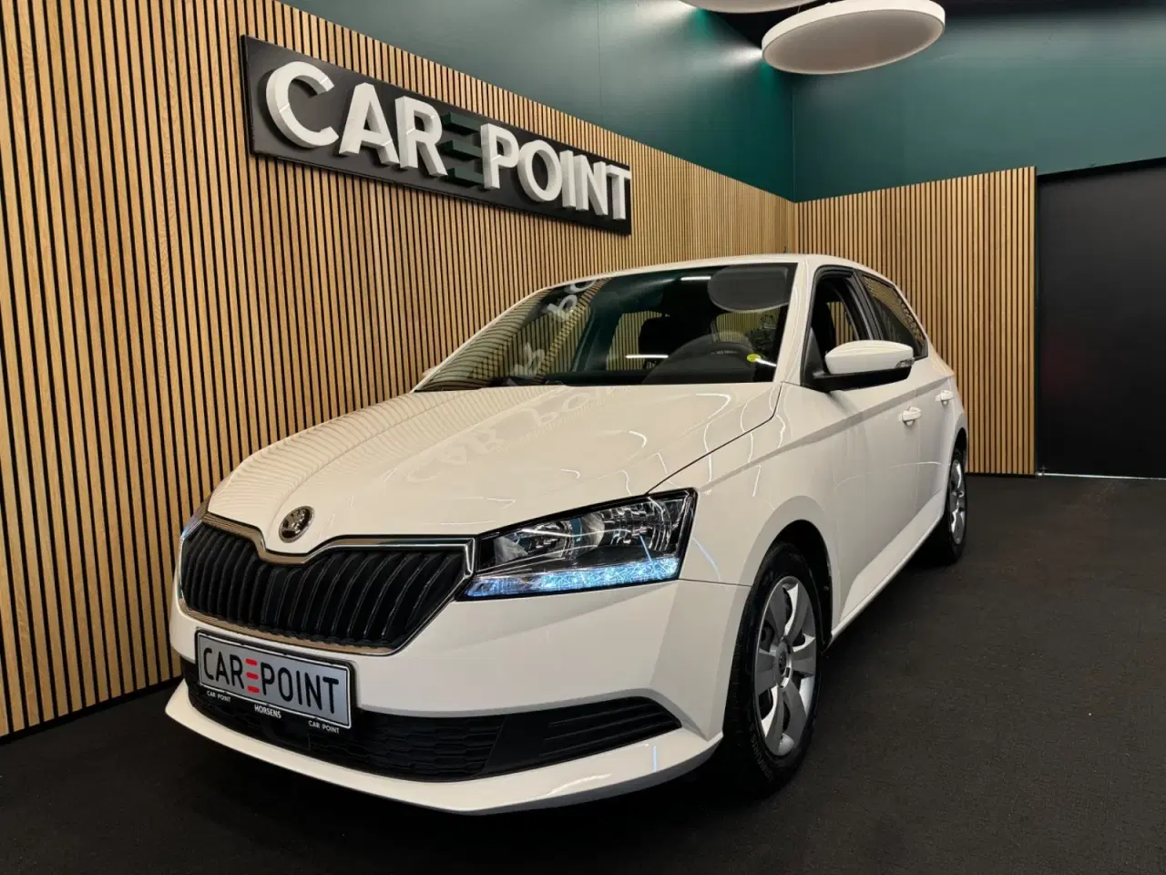 Billede 1 - Skoda Fabia 1,0 MPi 60 Ambition