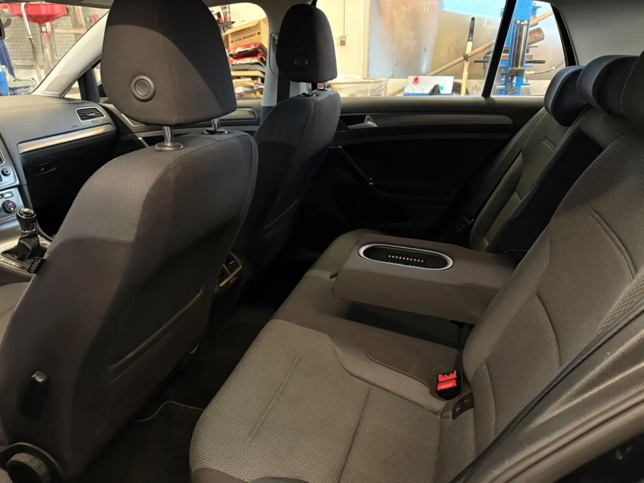 Billede 15 - VW Golf VII 1,4 TSi 122 Comfortline BMT