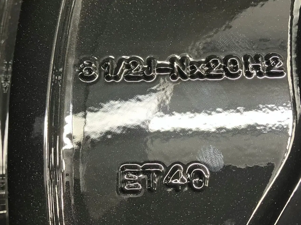 Billede 3 - ALUFÆLGE VW ID.7 ID 7 MONTREAL 20"