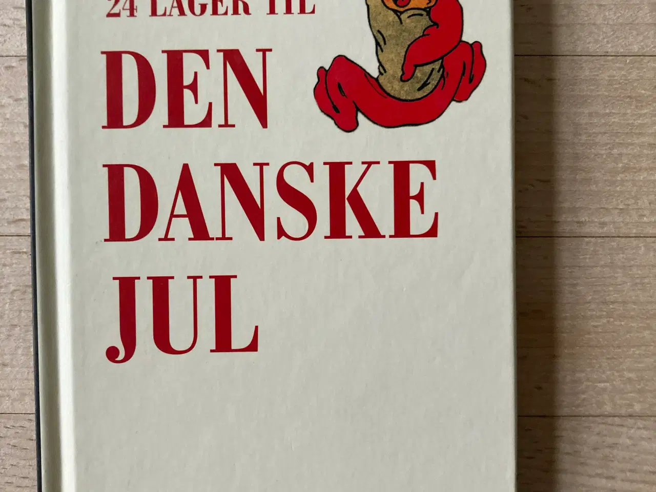 Billede 1 - 24 låger til den danske jul, Jens Ingvordsen