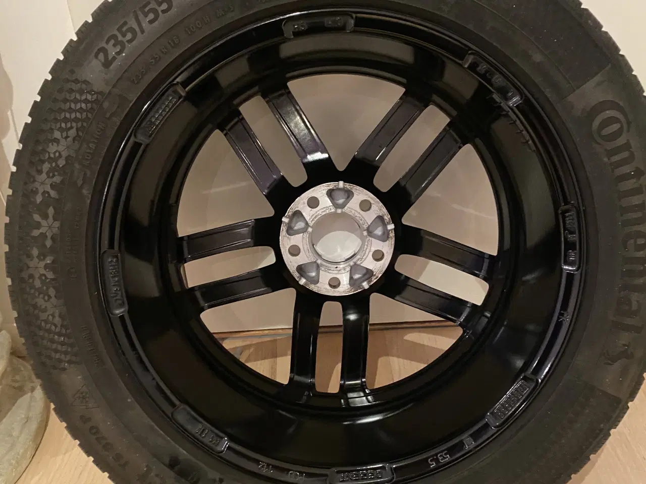 Billede 2 - Mercedes vinterhjul