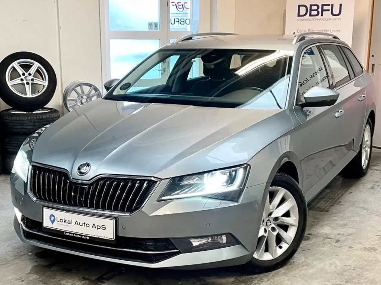 Billede 3 - Skoda Superb 1,4 TSi 150 Style Combi DSG