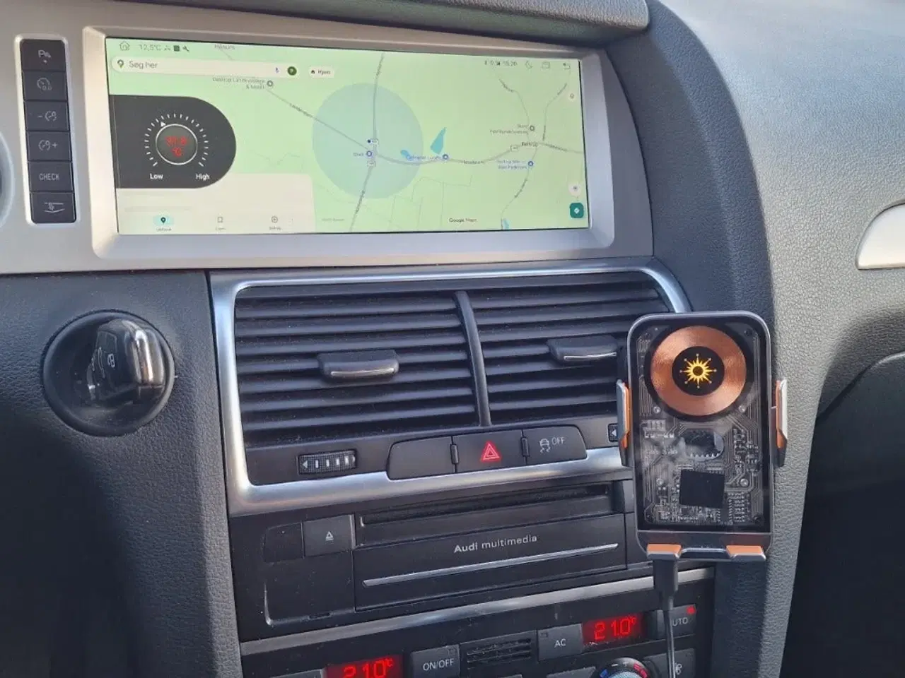 Billede 7 - Audi Q7 3,0 TDi 245 quattro Tiptr.