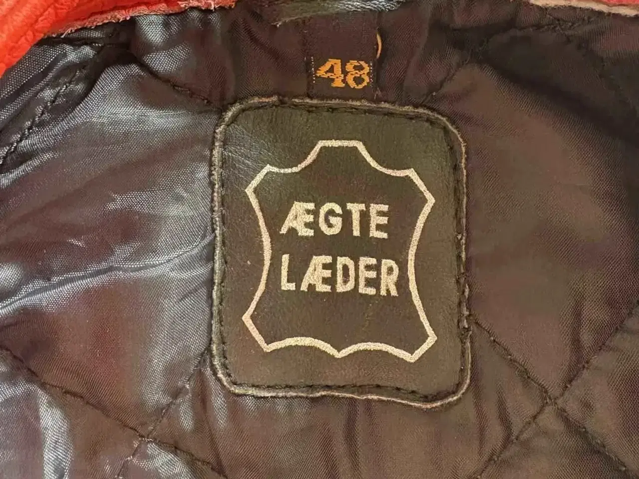 Billede 6 - 2 delt Sundance lædertøj Small