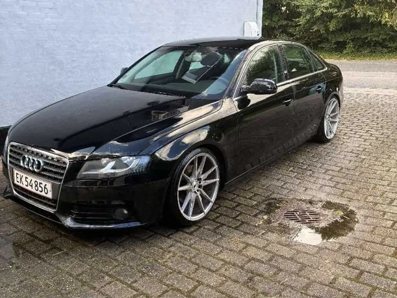 Billede 1 - Audi 4 med 214 HK